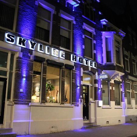 Skyline Hotel 鹿特丹 外观 照片