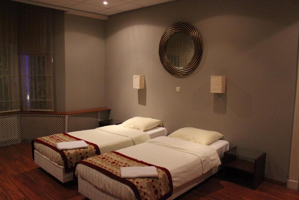 Skyline Hotel 鹿特丹 客房 照片